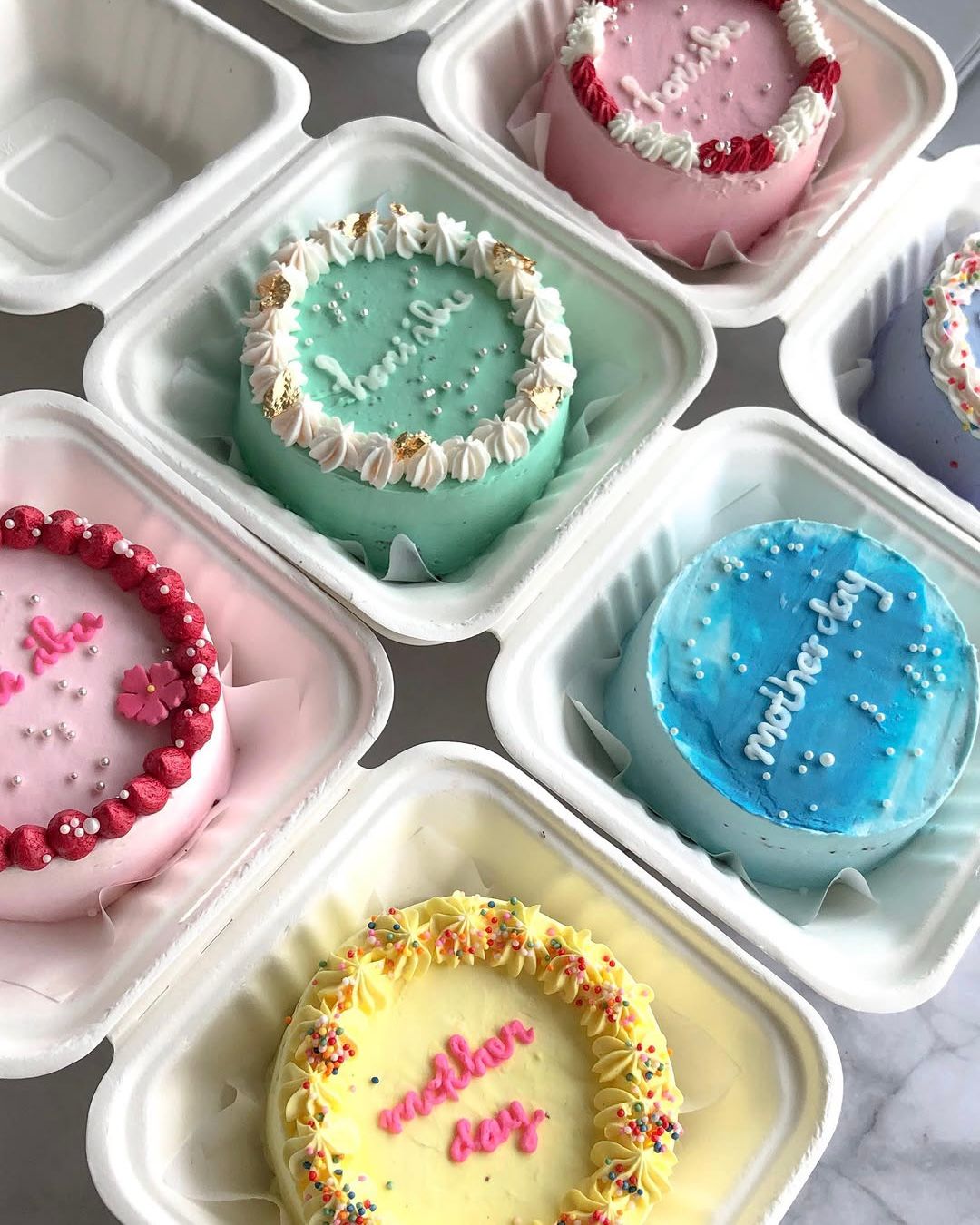 Bento Cake