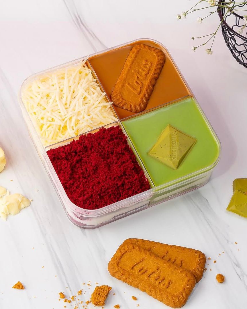 Dessert Box