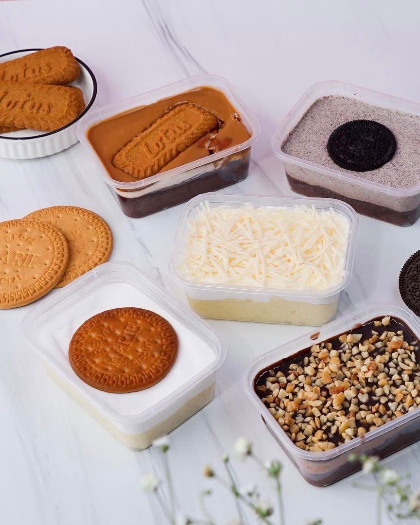 Dessert Box Mini